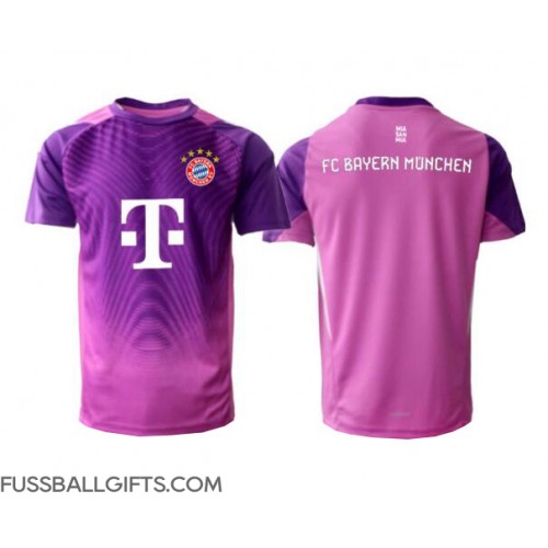 Bayern Munich Torwart Fußballbekleidung 3rd trikot 2025-26 Kurzarm